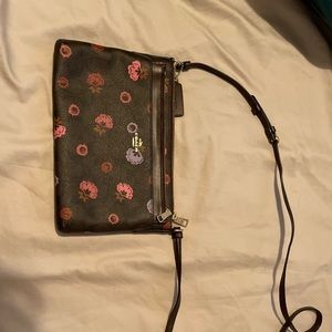 Coach East/West Crossbody with Pop-Up Pouch